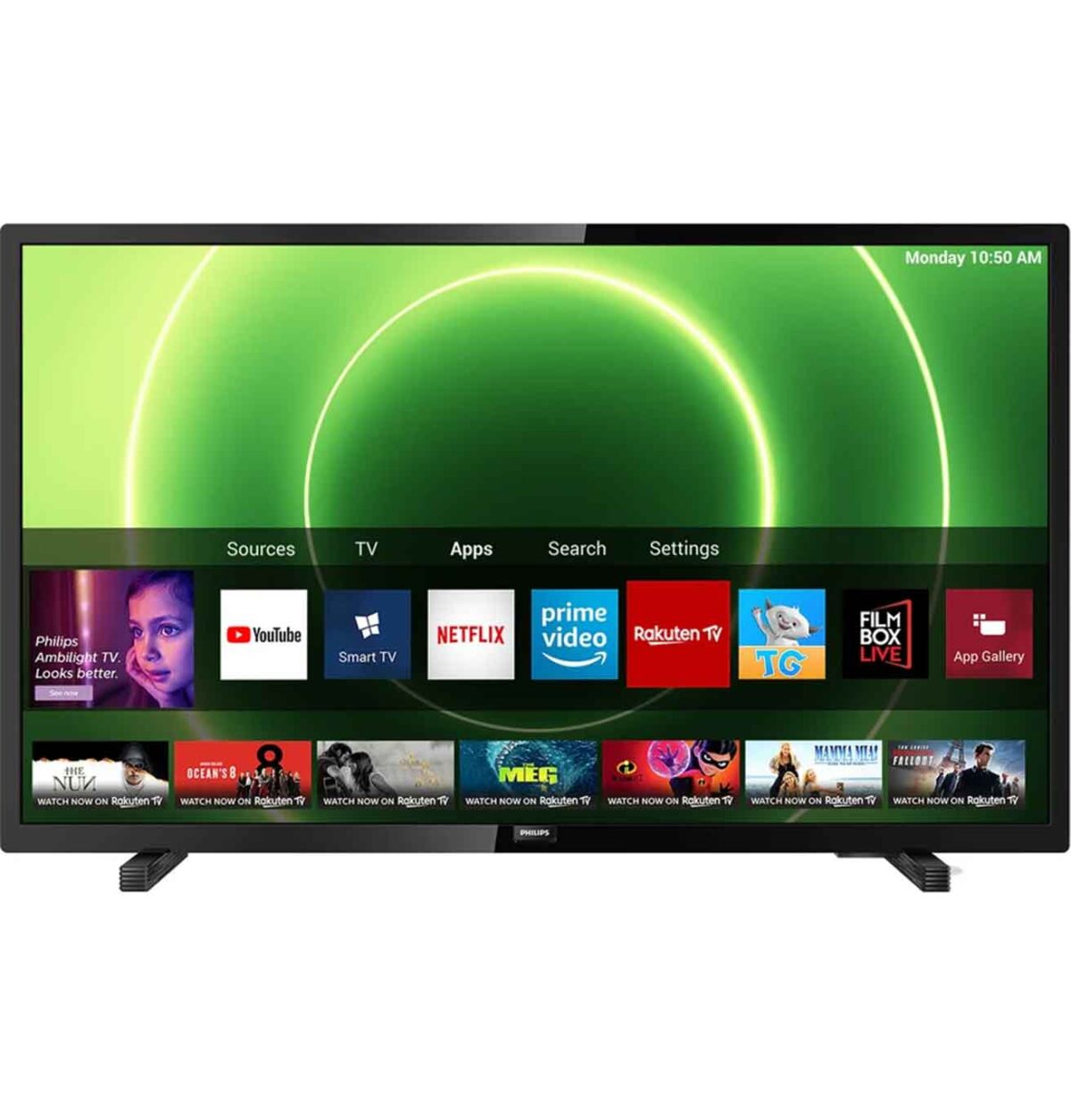 PHILIPS Smart TV | Einkaufswelt Seng